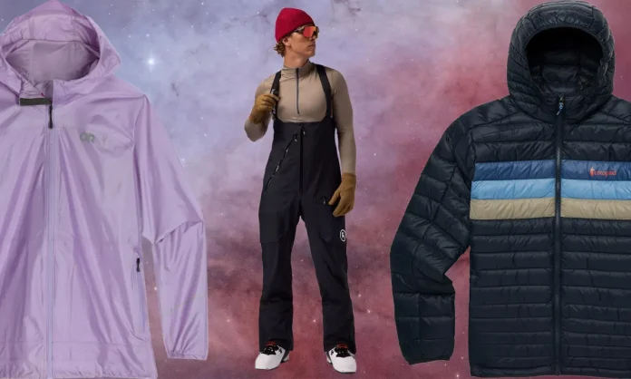 Έκπτωση 3 ημερών του Backcountry.com με έκπτωση έως και 70% σε σακάκια, φούτερ, φλις και άλλα