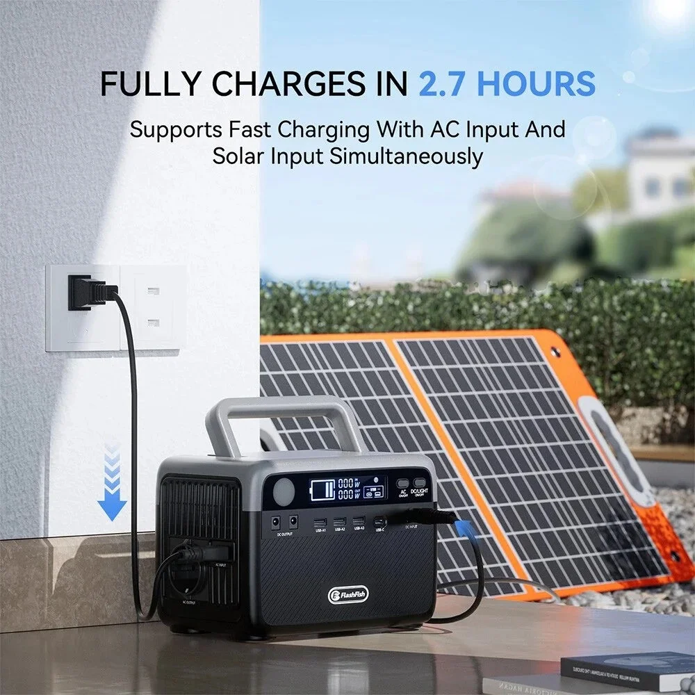 Flashfish BP030B : Το «Powerbank» που πήρε αναβολικά και έγινε σταθμός ενέργειας! Flashfish BP030B : Το «Powerbank» που πήρε αναβολικά και έγινε σταθμός ενέργειας!