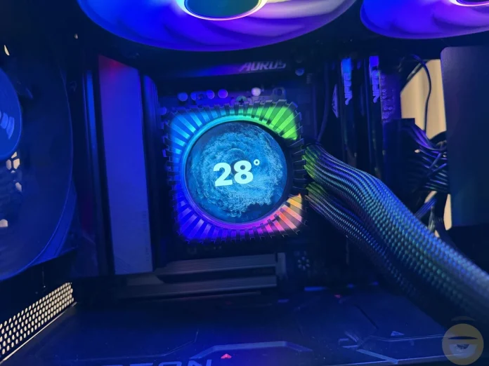 Η be quiet! φέρνει LCD οθόνες σε ψύκτρες και νέα τροφοδοτικά 1200W –