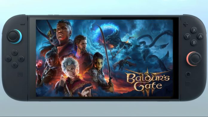 «Θα μας άρεσε πολύ το Baldur’s Gate 3 στο Switch 2, αλλά δεν ήταν δική μας απόφαση να το πάρουμε», λέει ο CEO της Larian
