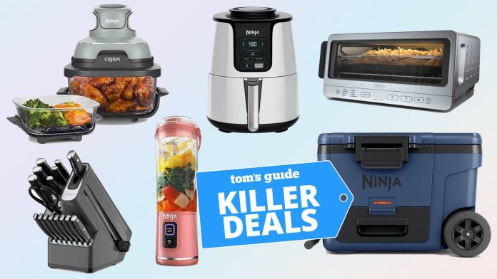Αυτές οι 13 προσφορές για συσκευές Ninja κάνουν το μαγείρεμα στο σπίτι πιο εύκολο και έχουν έκπτωση έως και 40% τώρα στο Amazon