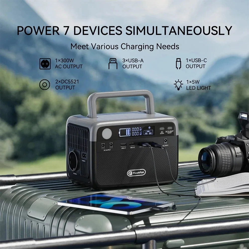 Flashfish BP030B : Το «Powerbank» που πήρε αναβολικά και έγινε σταθμός ενέργειας! Flashfish BP030B : Το «Powerbank» που πήρε αναβολικά και έγινε σταθμός ενέργειας!