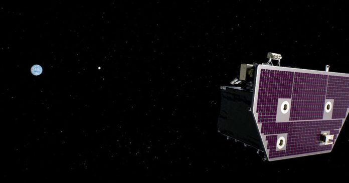 Το νέο «μάτι» της NASA αποκαλύπτει το αόρατο στέμμα της Γης