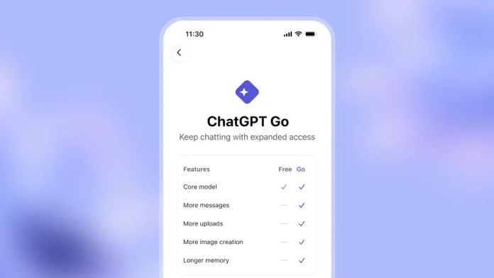 ChatGPT Go: Έφτασε το νέο και πιο οικονομικό πακέτο του ChatGPT!