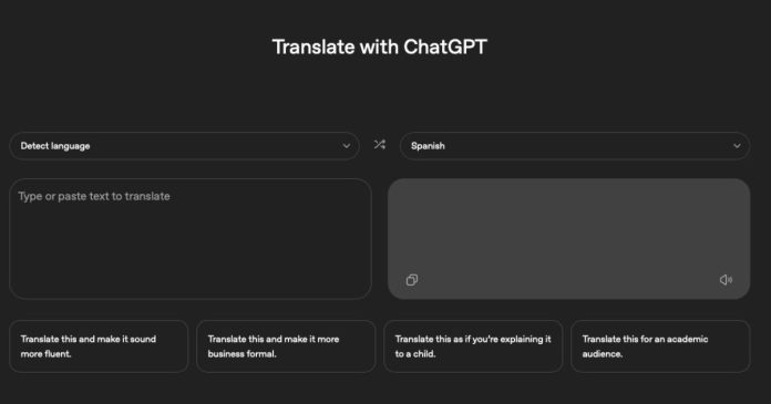Η OpenAI προκαλεί την Google με ένα νέο «έξυπνο» εργαλείο μετάφρασης