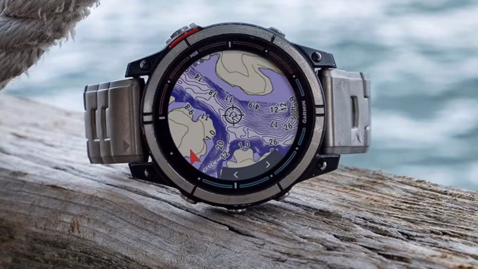 Περάστε πάνω από τη Samsung και την Google, αυτό το premium smartwatch Garmin είναι πανέμορφο και γεμάτο με εντυπωσιακά χαρακτηριστικά