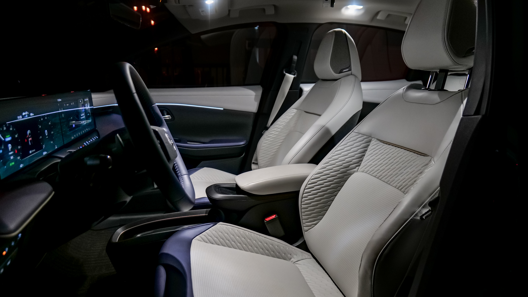 Δοκιμαστική κίνηση Nissan Leaf 2026.