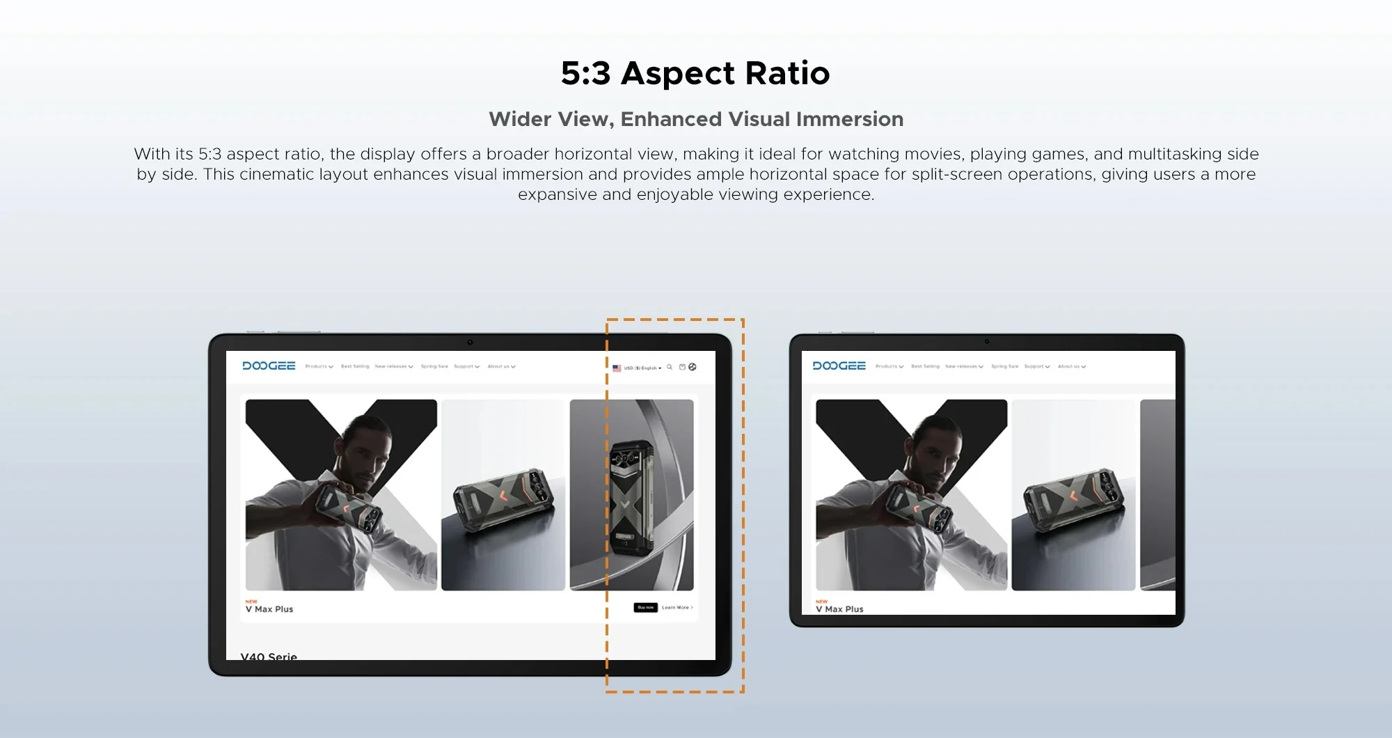 DOOGEE Tab E3+ : Το Tablet που τρέχει Android 15 πριν από το Pixel σου, με 12άρα οθόνη!