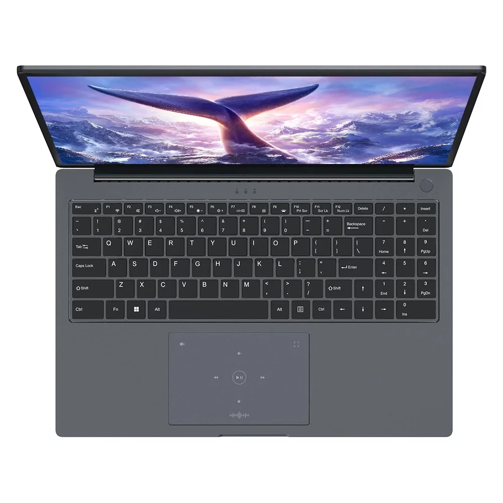 Blackview GamiBook 8 : Το Laptop που θα αγαπήσεις για τα specs (και θα γελάς με το όνομα) στα 555.9€!