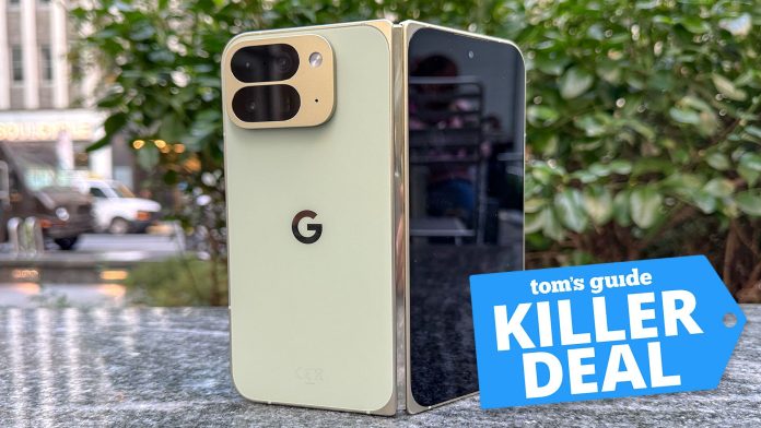 Μην αγοράζετε το Pixel 10 Pro Fold από το Google Store μέχρι να δείτε αυτήν την επική συμφωνία JB Hi-Fi
