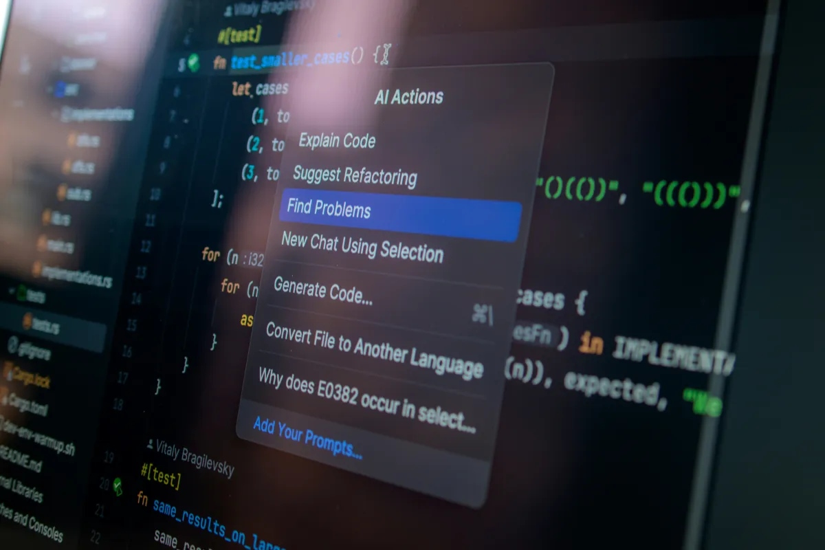 Το 2025 ήταν η χρονιά που η τεχνητή νοημοσύνη έλαβε έναν έλεγχο vibe