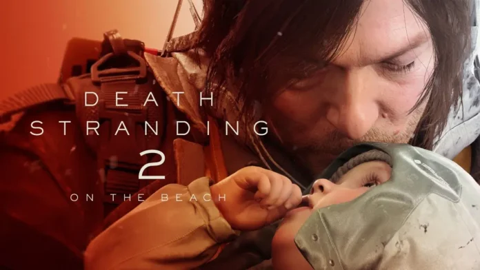 Εντοπίστηκε το Death Stranding 2: On the Beach στο PC