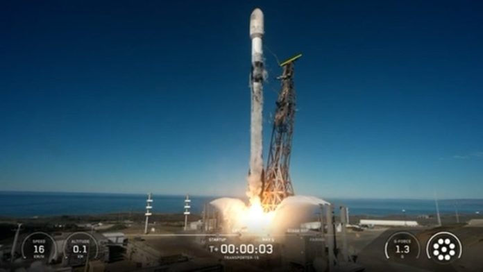 Έπιασαν δουλειά οι ελληνικοί δορυφόροι: Οι πρώτες εικόνες τους από το διάστημα και η έλευση της φρεγάτας «Κίμων»