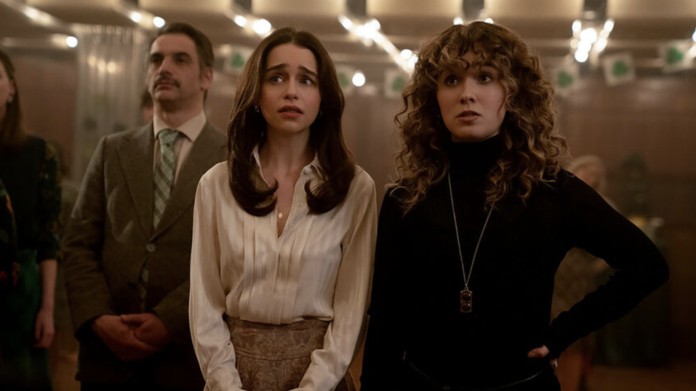 Αυτή η κατασκοπευτική σειρά θρίλερ 95% Rotten Tomatoes μόλις κυκλοφόρησε το Peacock — και πρέπει να την καταναλώσετε αμέσως τώρα