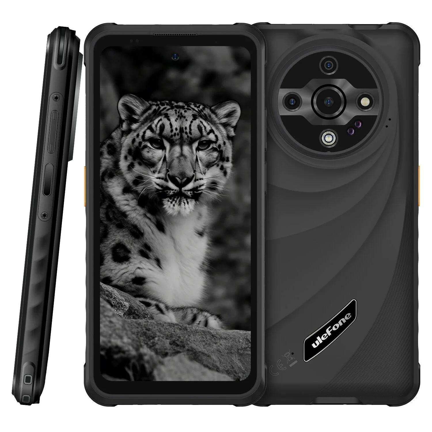 Ulefone Armor X31: Το smartphone που δεν φοβάται τίποτα! Ατελείωτη μπαταρία και νυχτερινή όραση για ατελείωτες περιπέτειες!