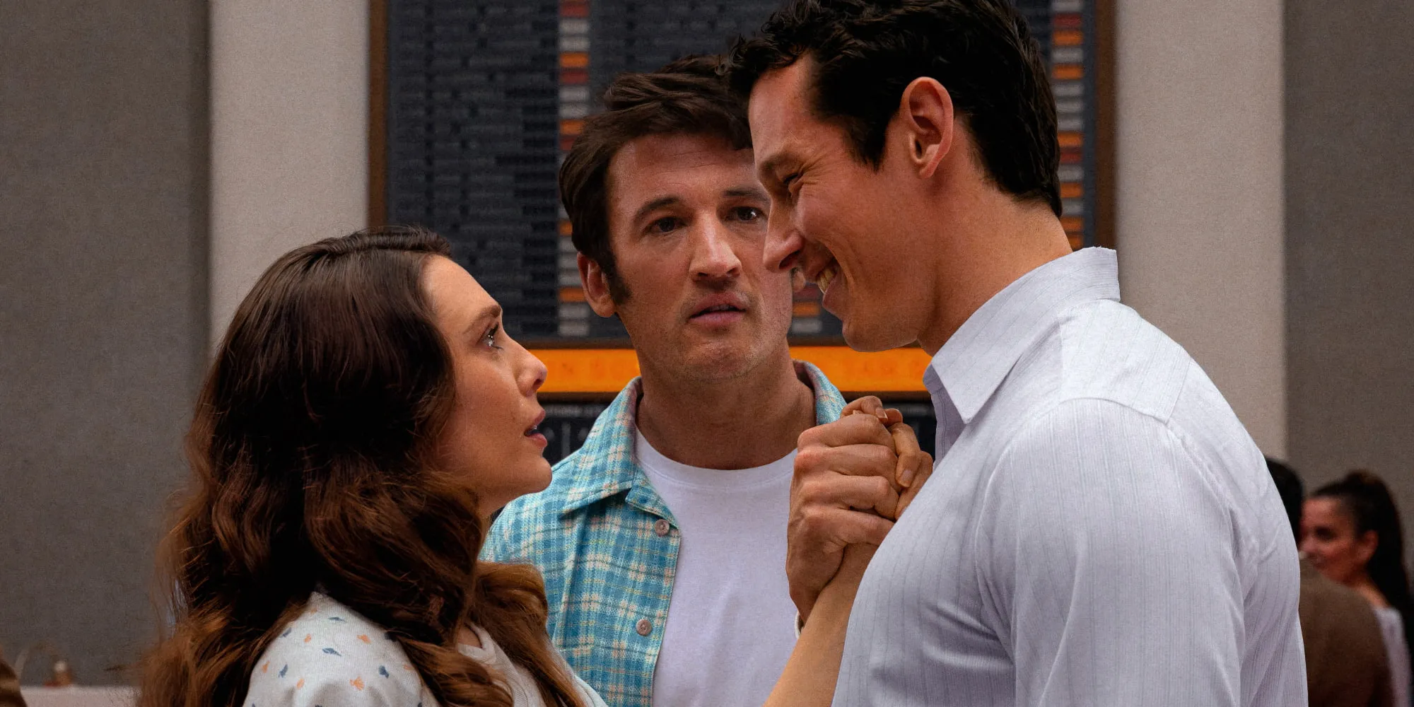 Η ταινία «Eternity» παίρνει την ημερομηνία κυκλοφορίας του Apple TV