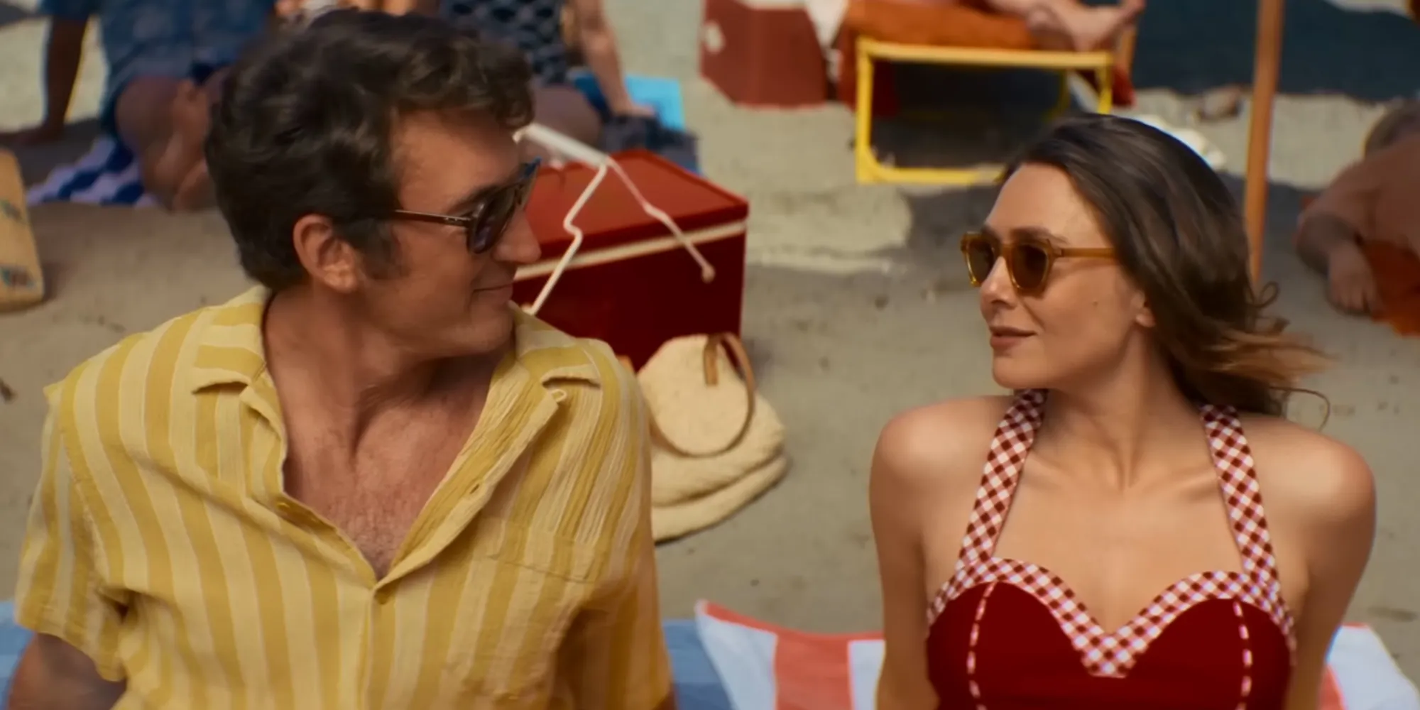 Η επόμενη μεγάλη ταινία του Apple TV έχει την Elizabeth Olsen και έρχεται σύντομα