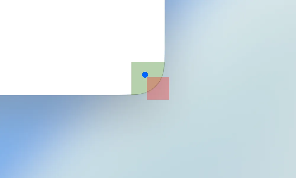 Τα παράθυρα macOS 26 είναι δύσκολο να αλλάξουν το μέγεθος επειδή δεν είναι πραγματικά στρογγυλεμένα Τα παράθυρα macOS 26 είναι δύσκολο να αλλάξουν το μέγεθος επειδή δεν είναι πραγματικά στρογγυλεμένα