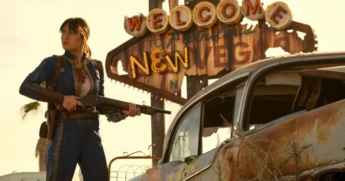 Οι πωλήσεις των παιχνιδιών Fallout αυξάνονται τα Χριστούγεννα μετά την έναρξη της νέας τηλεοπτικής σεζόν