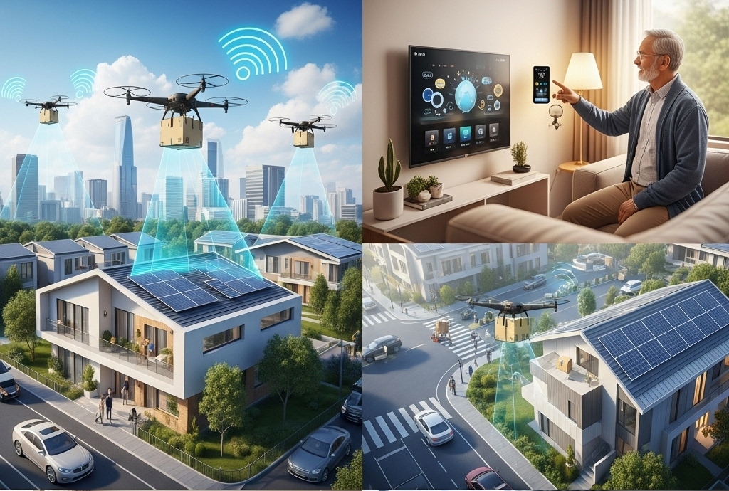 Πώς θα μπορούσε να είναι ο κόσμος το 2050;