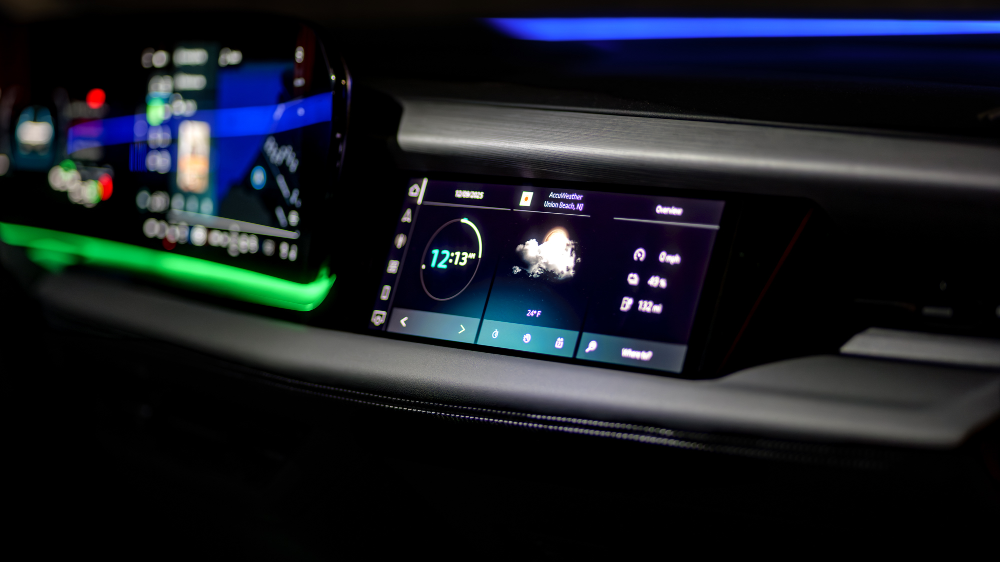 Test drive Audi Q6 Sportback 2025.