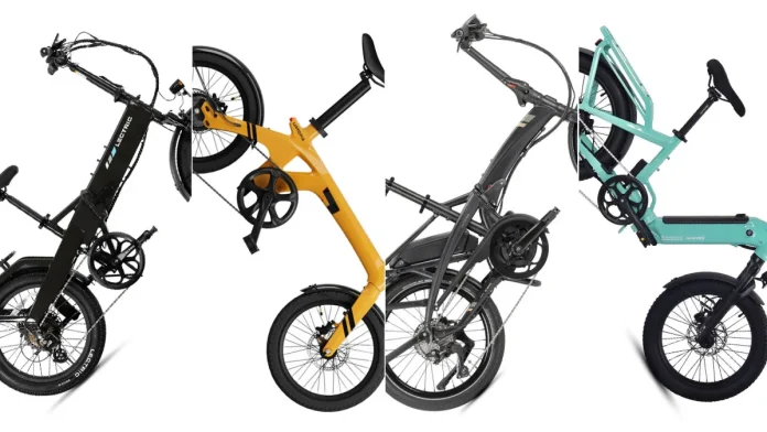 The best folding electric bikes for 2026, tested and reviewed
