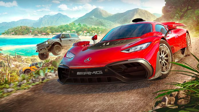 Το Forza Horizon 5 σημειώνει τεράστια επιτυχία στο PS5 με πάνω από 5 εκατομμύρια πωλήσεις
