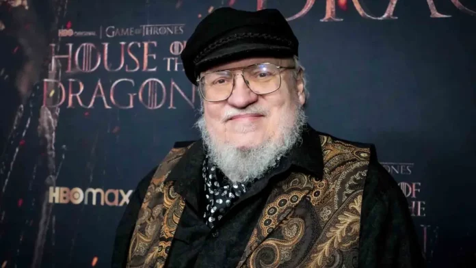 Νέες ιστορίες Game of Thrones προαναγγέλλει ο George R R Martin