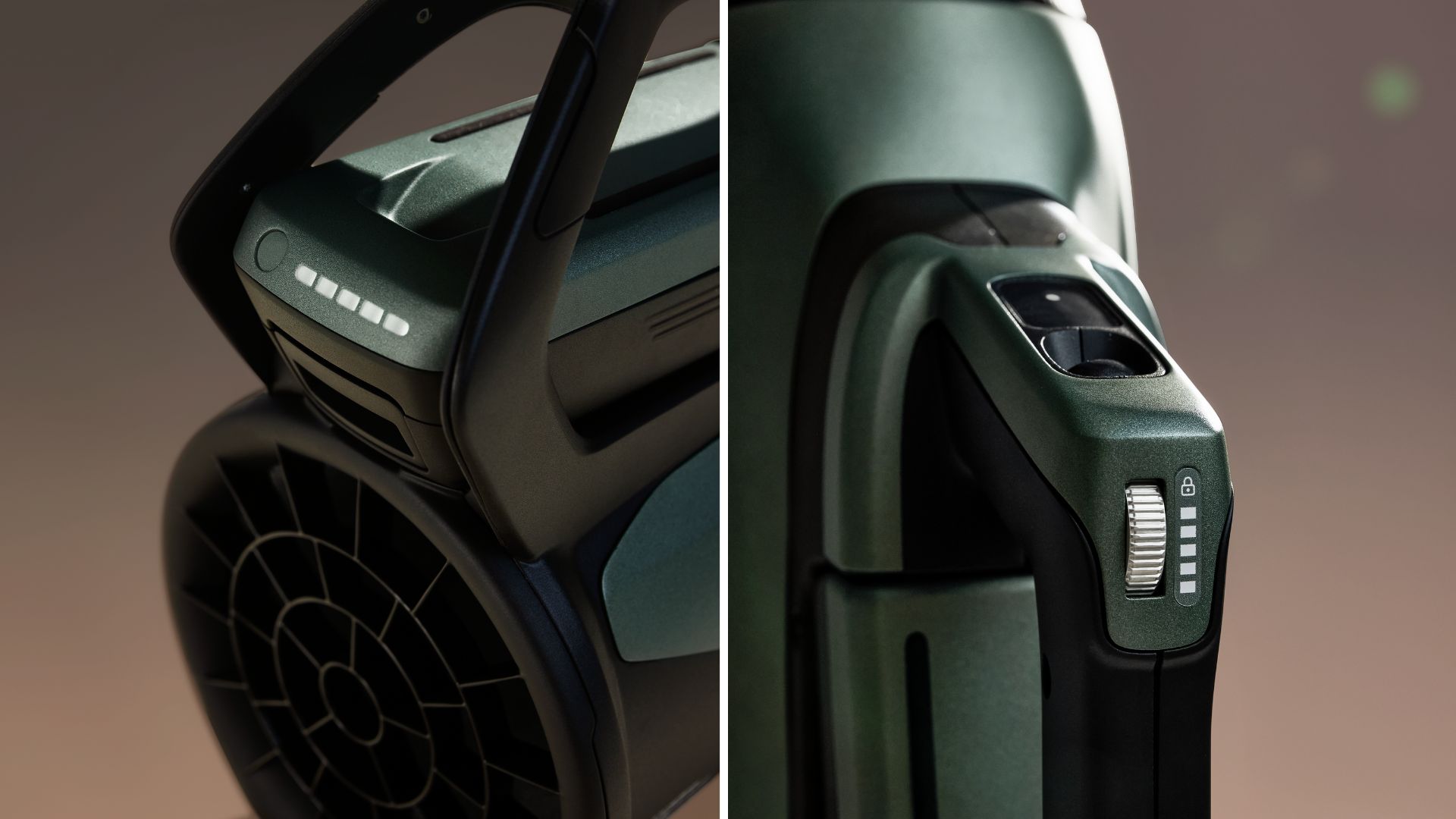 Φυσητήρας φύλλων Tone T1