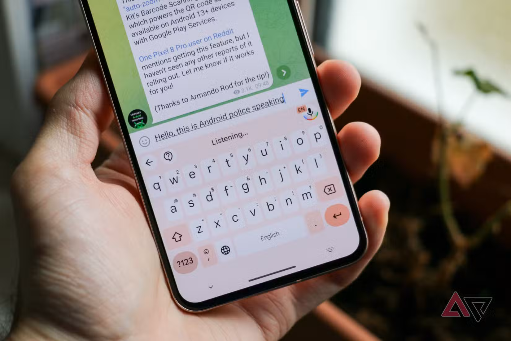 google-gboard-assistant-voice-typing