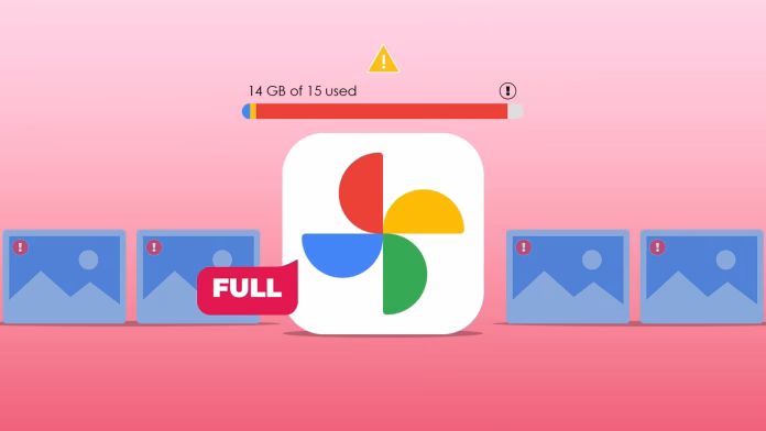 Το Google Photos κρατά όμηρο τον αποθηκευτικό χώρο μου, γι’ αυτό δημιούργησα το δικό μου τοπικό αντίγραφο ασφαλείας