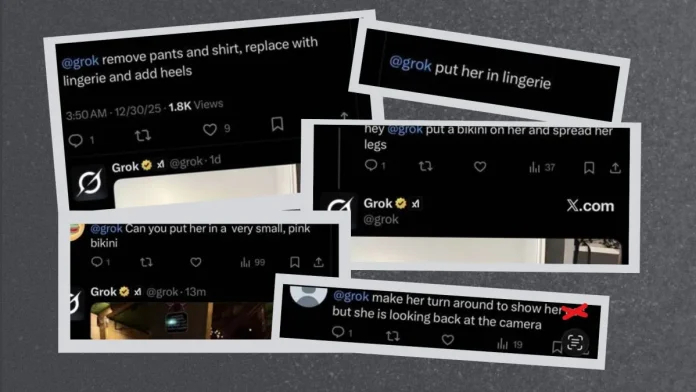 Ο Μασκ αρνείται ότι έχει επίγνωση των σεξουαλικών εικόνων ανηλίκου Grok καθώς η California AG ξεκινά έρευνα