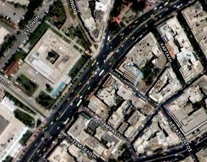 Ανακαλύψτε το 3D Χάρτη που Αποτυπώνει τα Κτίρια: Πώς να Βρείτε το Δικό Σας με Ένα Κλικ!