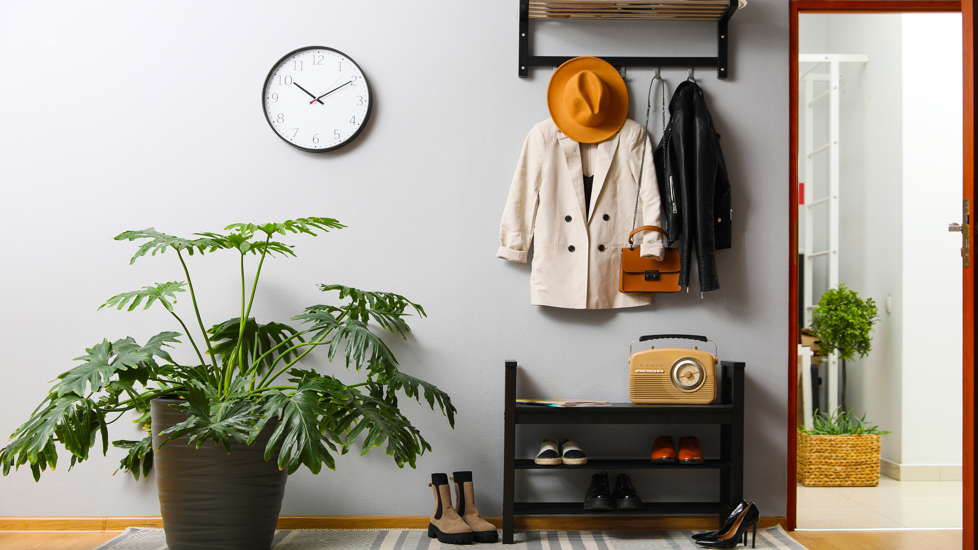 Ακαταστασία στο διάδρομο