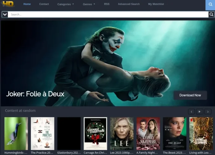 Κάτω μια από τις καλύτερες ιστοσελίδες δωρεάν περιεχομένου! Το internet θρηνεί!