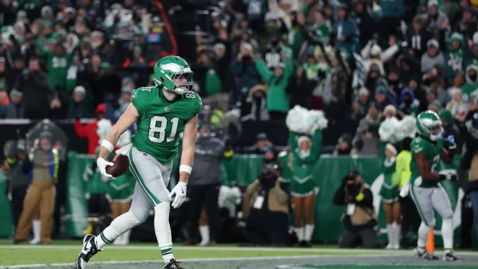 Ζωντανή ροή 49ers vs. Eagles: Πώς να παρακολουθήσετε δωρεάν NFL