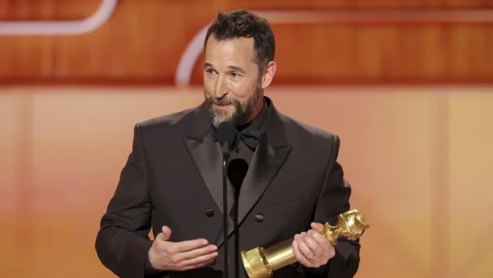 Χρυσές Σφαίρες: Ο πρωταγωνιστής του «The Pitt» Noah Wyle ευχαριστεί τους εργαζόμενους στον τομέα της υγείας