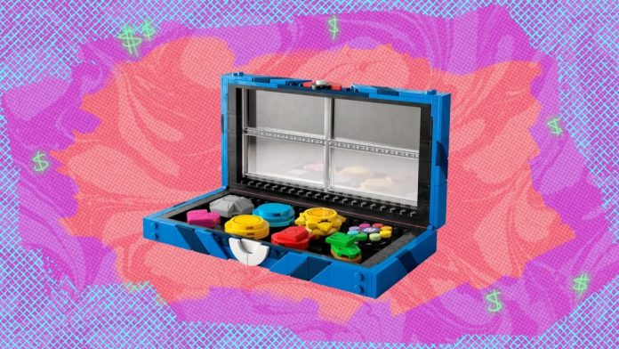 Δωρεάν προσφορά Lego Pokémon: Συλλογή σημάτων Kanto Region δωρεάν με σετ Venusaur, Charizard και Blastoise