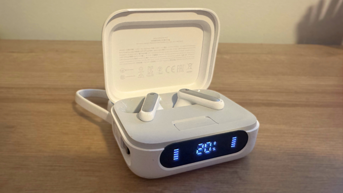 Ακουστικά Soundcore P41i: Μια προσιτή εναλλακτική λύση στα AirPods