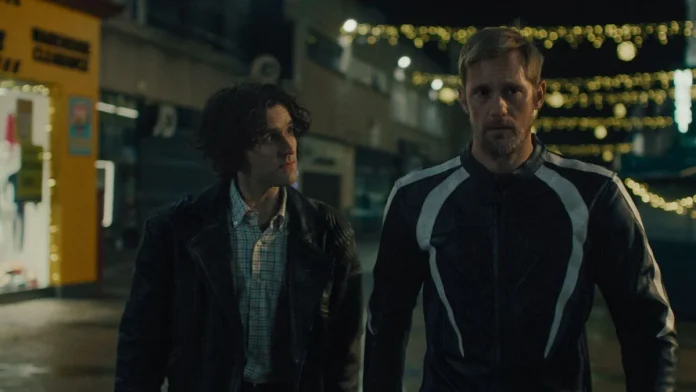 Το τρέιλερ του “Pillion”: Ο Αλεξάντερ Σκάρσγκαρντ και ο Χάρι Μέλινγκ ζεσταίνουν το ρομάντζο του ποδηλάτη BDSM