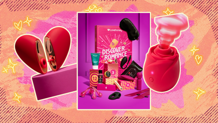Εκπτώσεις Lovehoney για την Ημέρα του Αγίου Βαλεντίνου: Κερδίστε έκπτωση έως και 50%.