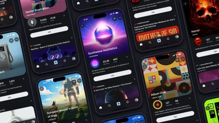 Ο Digg επέστρεψε από τον τάφο (ξανά) και αναλαμβάνει το Reddit