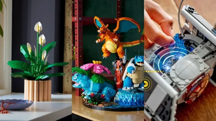 The best new Lego sets as of January 2026: Pokémon, Smart Play, and more