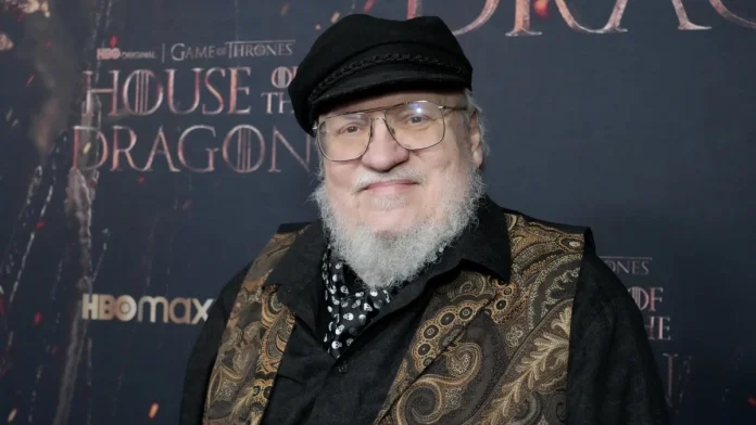 Ο George RR Martin υπαινίσσεται ένα «τραγικό» τέλος για τον Tyrion στα βιβλία «A Song of Ice and Fire»
