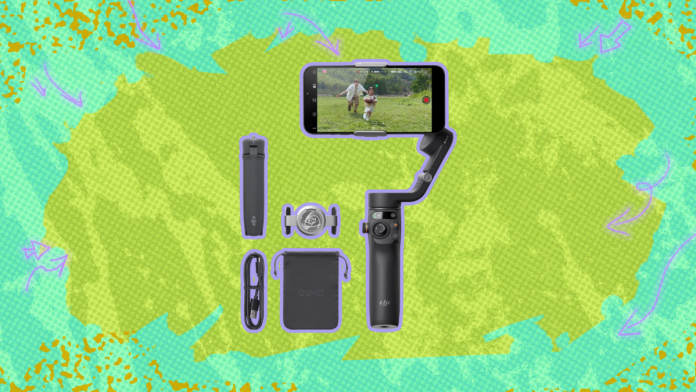 Προσφορά DJI Osmo Mobile 6: Αποκτήστε το με 89 $ στο Amazon