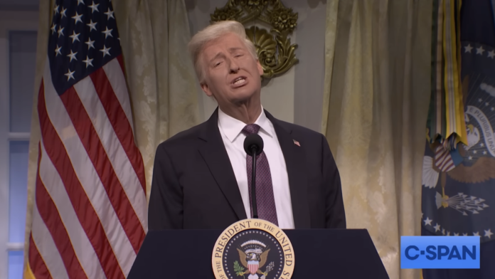 Το 'SNL' επιστρέφει με άλλο ένα Trump Cold Open