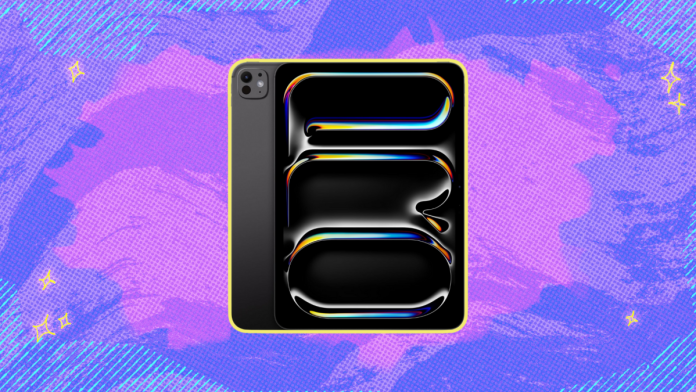 Προσφορά 11 ιντσών Apple iPad Pro (M5): 899,99 $ στο Amazon