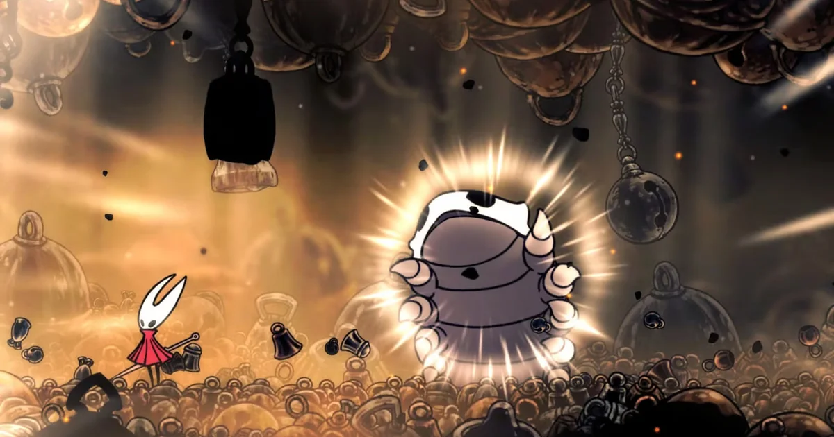 Το Hollow Knight: Silksong κερδίζει το Game of the Year στα Βραβεία Steam 2025