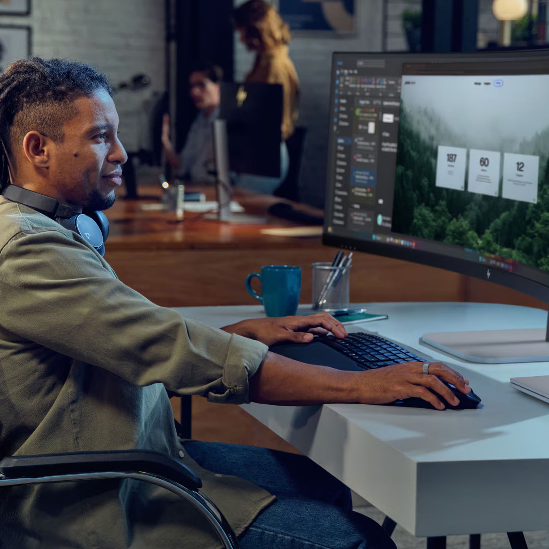 CES 2026: Όλα όσα ανακοίνωσε η HP 7 hp ces 2026