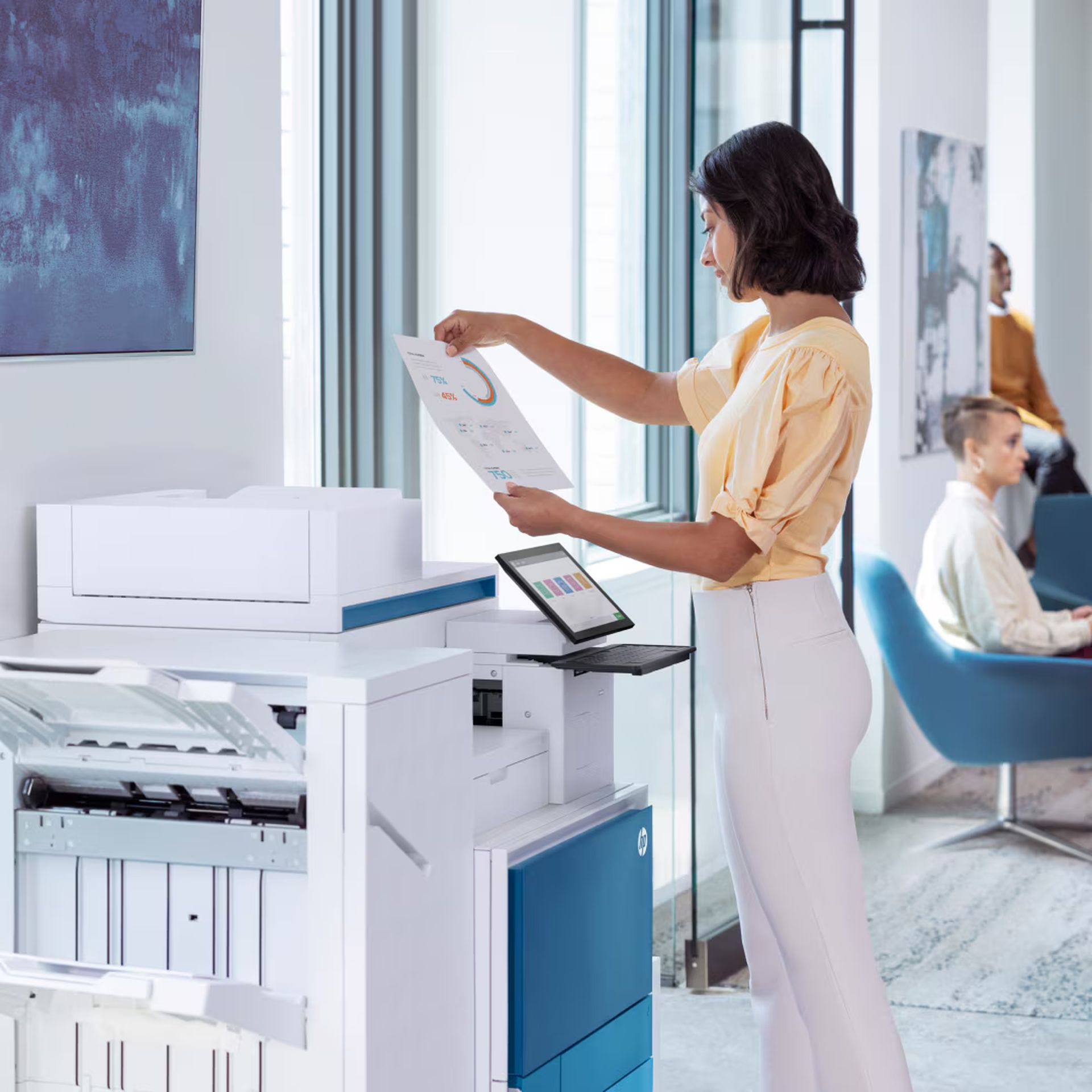 CES 2026: Όλα όσα ανακοίνωσε η HP 5 hp ces 2026